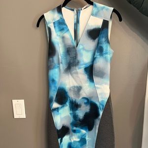 T Tahari work dress.